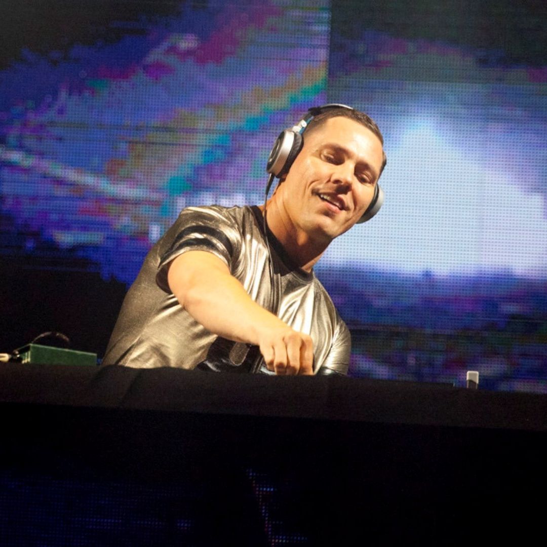 Tiësto dará concierto en CDMX