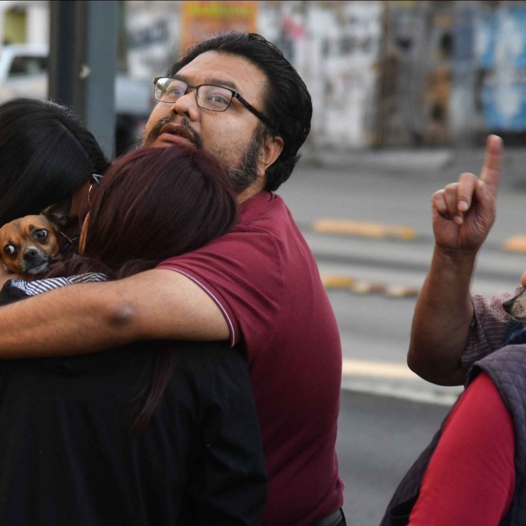 Sismo hoy sábado 17 de febrero en la CDMX