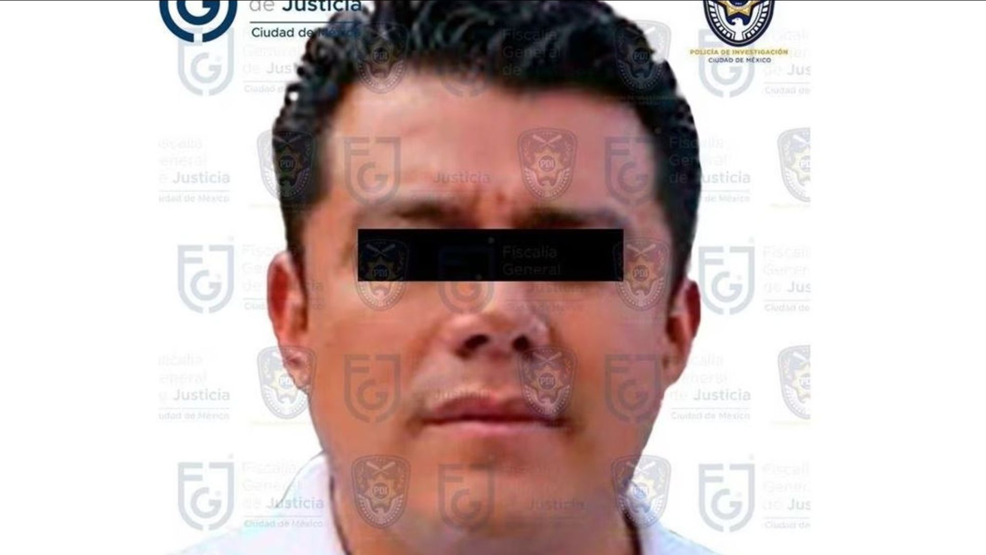 Dan prisión preventiva a Ismael Figueroa