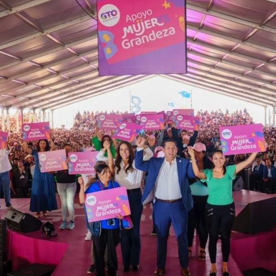Apoyo MujerEs Grandeza 2024: Registro y requisitos para obtener la tarjeta rosa de Guanajuato