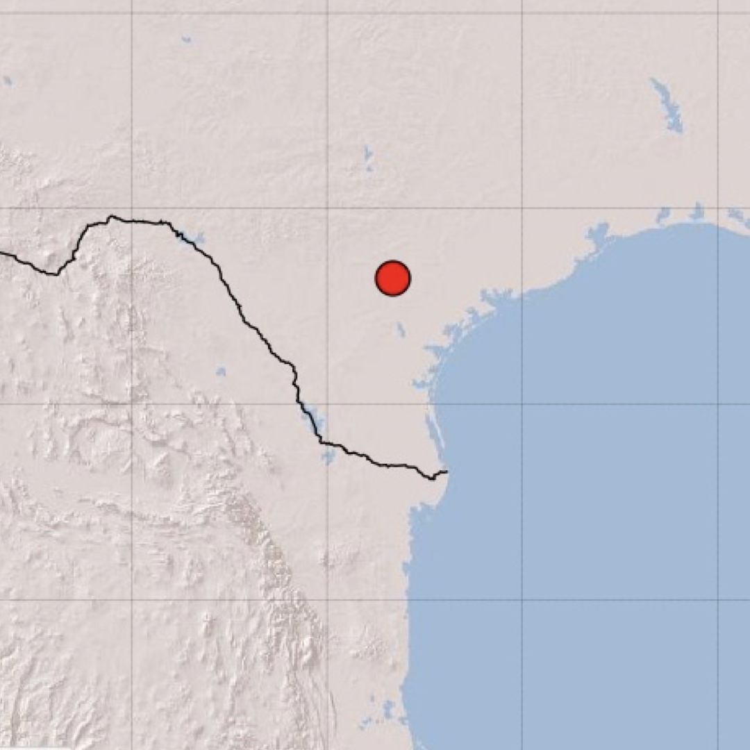 Sismo Magnitud 4.7 es Registrado en Texas