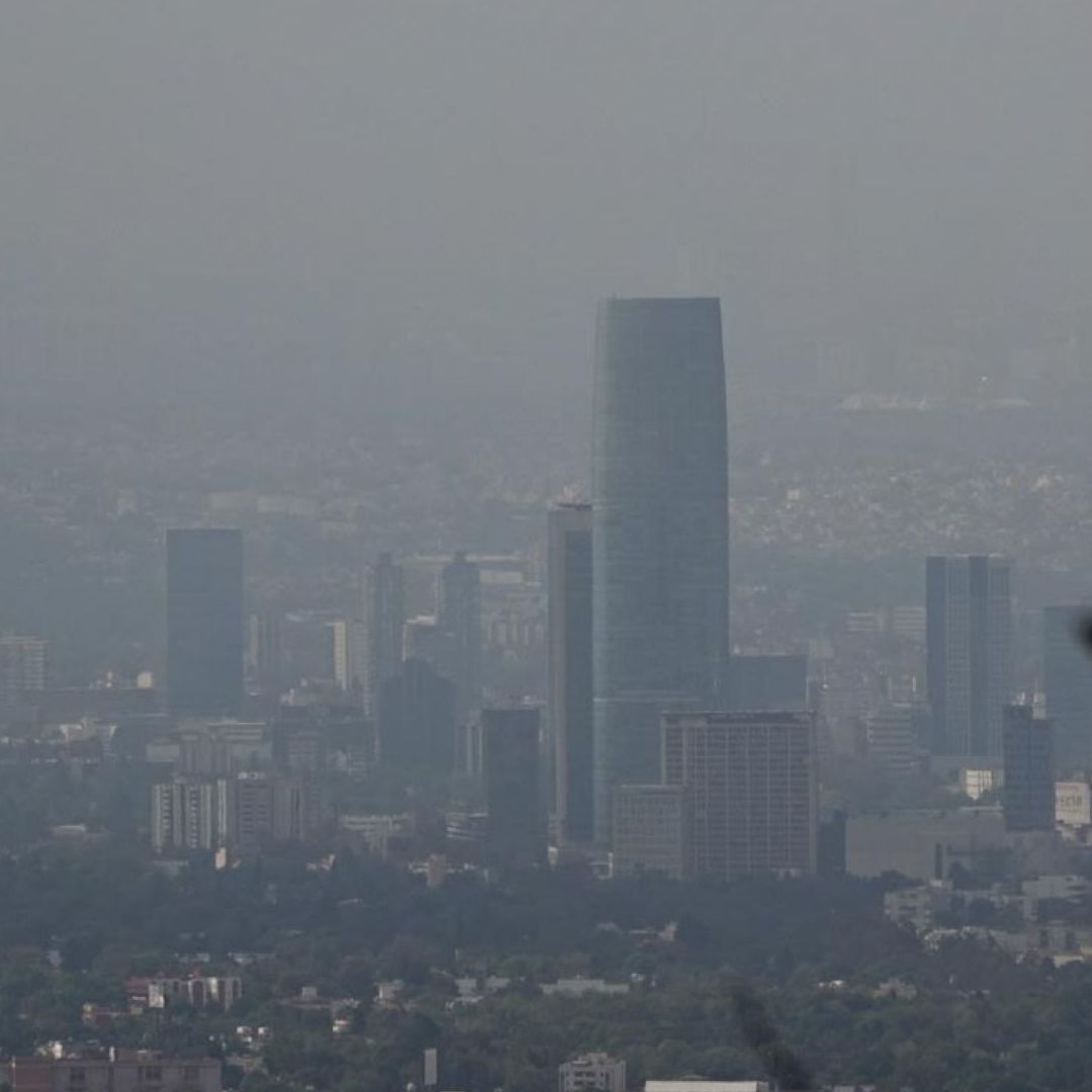 Contigencia Ambiental: ¿Cuántas Habrá en 2025 en CDMX Según Pronóstico de la CAMe?