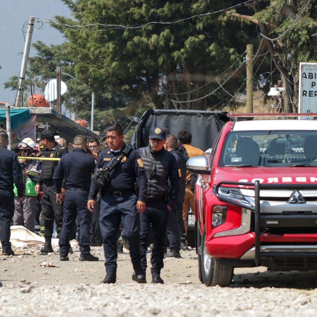 Caso Anexo en Tlalpan: Trasladan a 4 Trabajadores por Muerte de 5 Internos al Reclusorio Sur