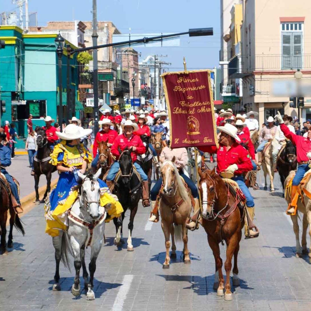 Fiestas Mexicanas 2025 en Matamoros: ¿Cuándo y Dónde Será el Desfile Binacional?