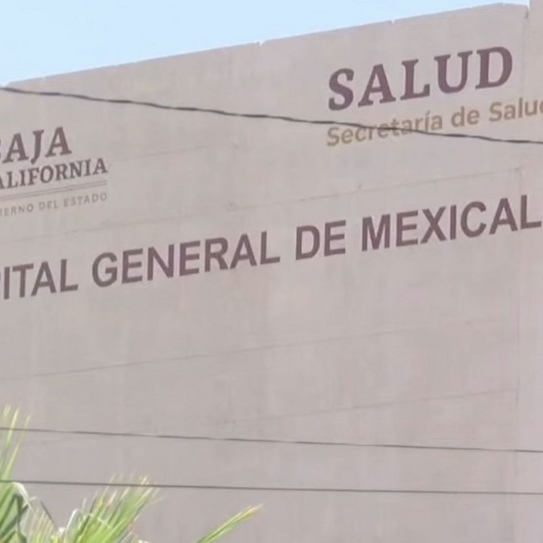 Muere Bebé de 5 Meses en Hospital de Mexicali; Tenía Signos de Maltrato y Desnutrición