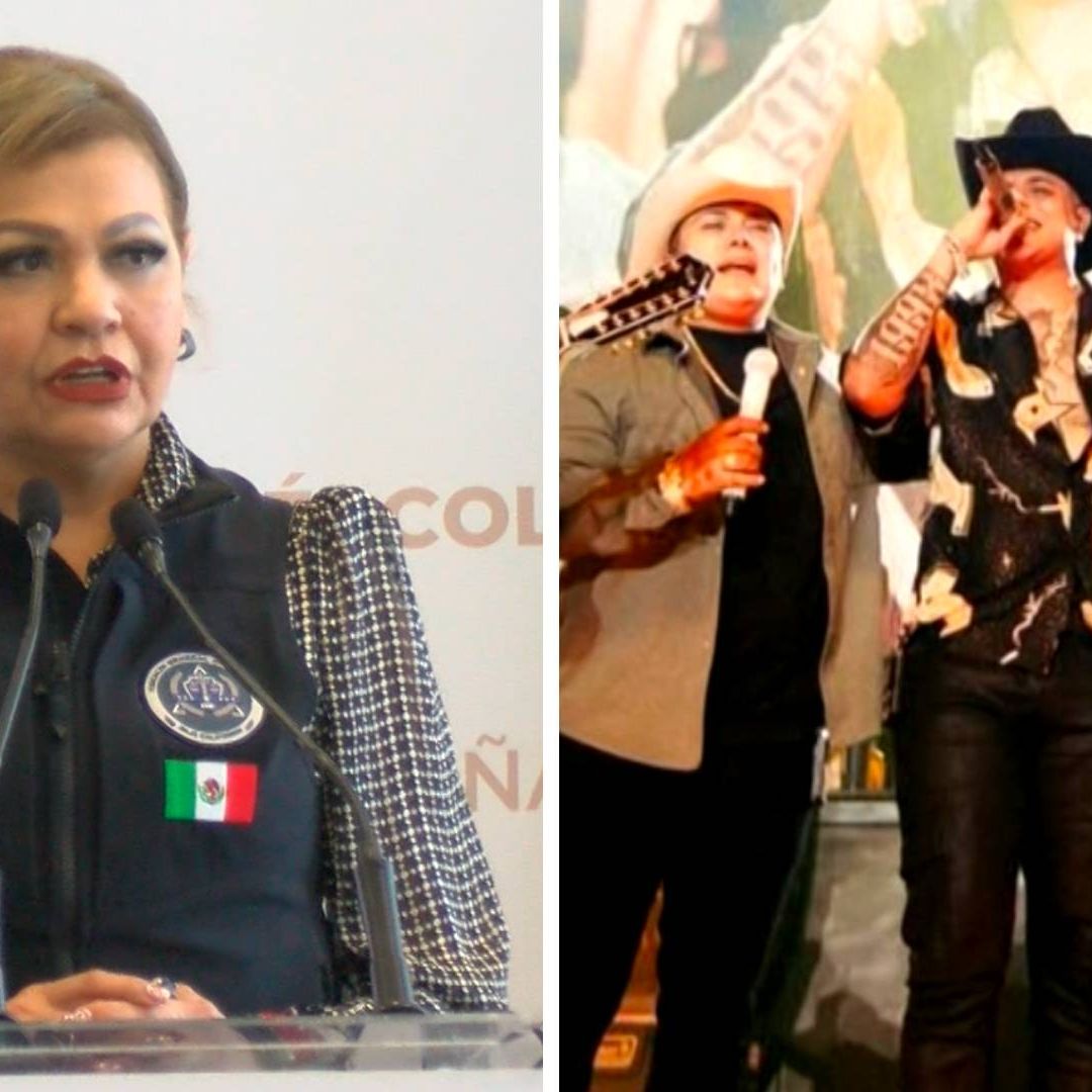 Gobierno de Baja California Brindará Protección a Grupo Firme Tras Amenazas en Tijuana
