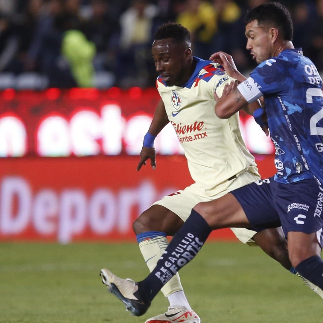 Pachuca le Quita el Invicto al América