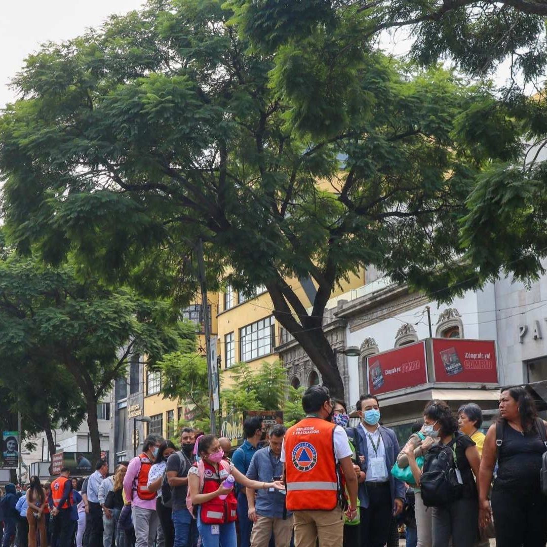 Especialistas del IPN dijeron que la actividad humana, como construcciones profundas o edificios, no tiene influencia en el origen de microsismo