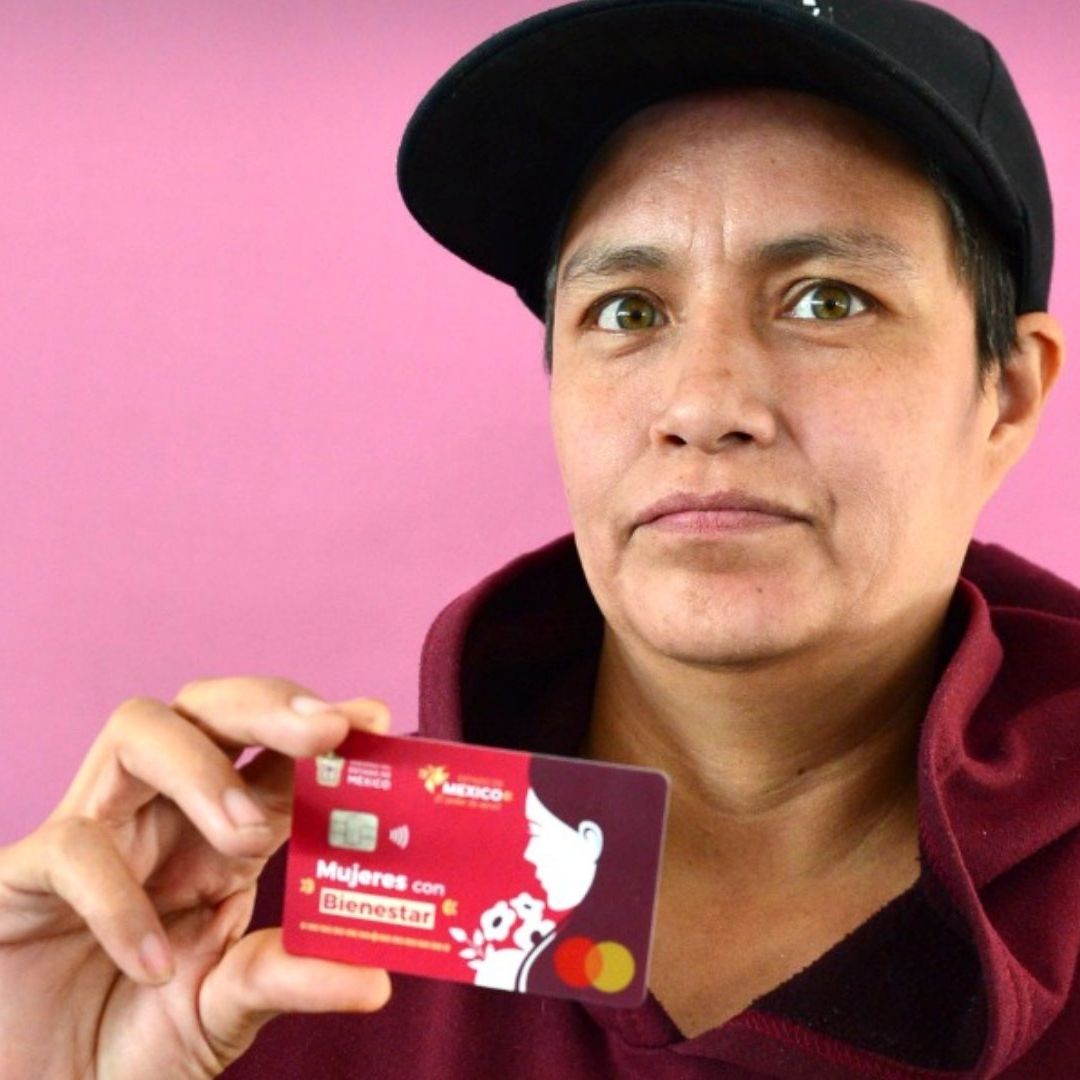 Anuncian fechas del segundo pago de Mujeres con Bienestar Edomex 2024