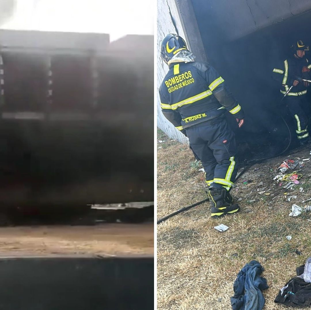 Accidente en Metro Oceanía Hoy: ¿Qué Pasó en la Línea B? Incendio Desata Caos en Interestación