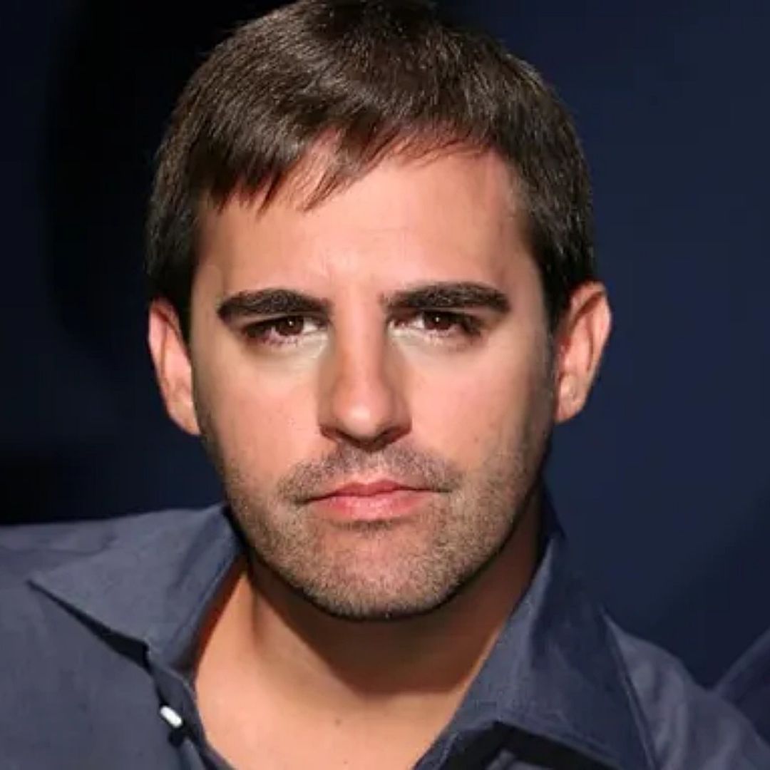 Productor y escritor Roberto Orci