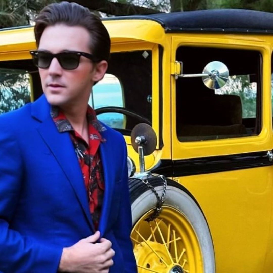 Drake Bell aclaró lo ocurrido de forma divertida. Foto: drakebell