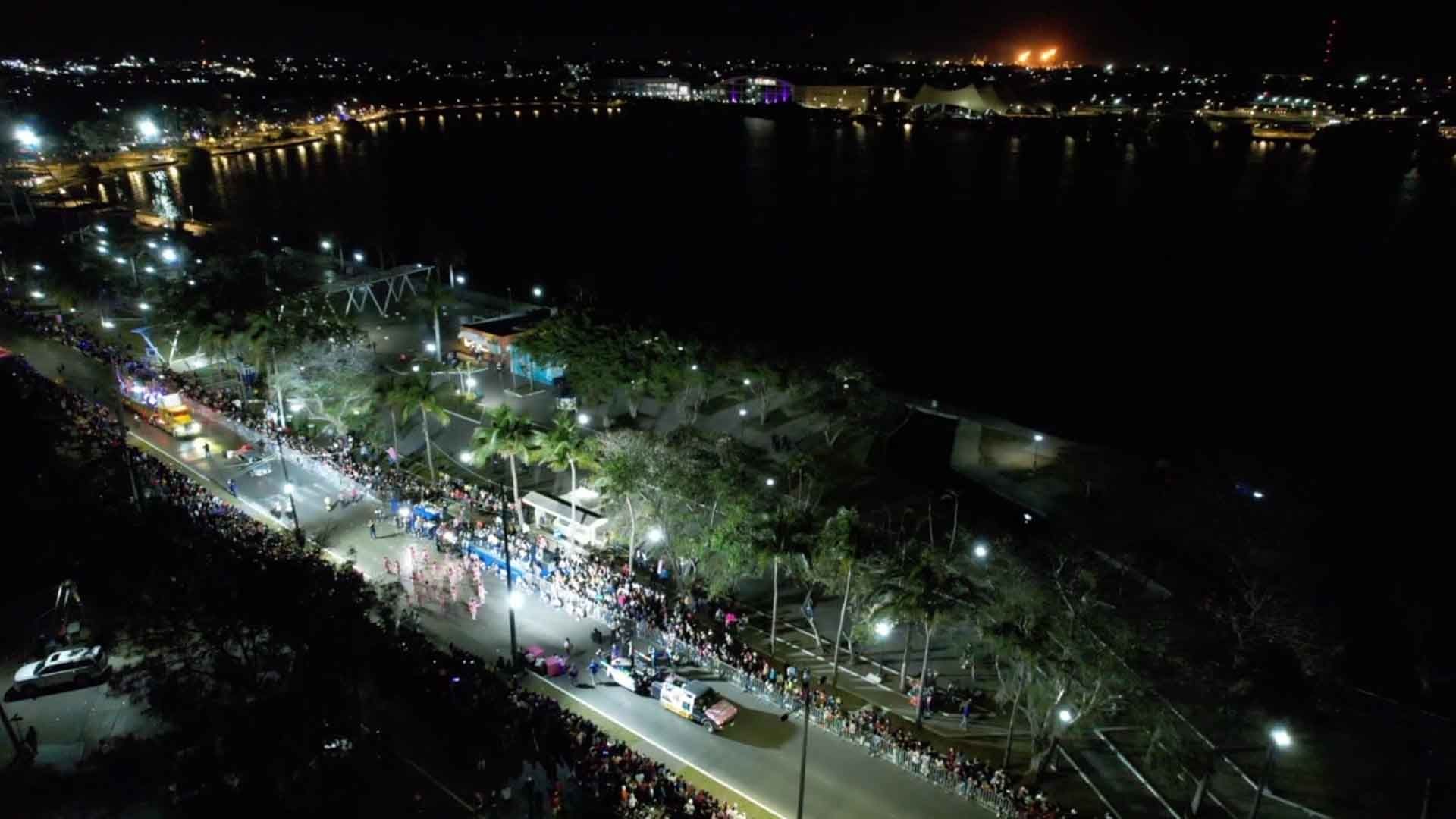 Carnaval Tamaulipas 2025: Cierre de Calles y Rutas Alternas en Tampico, Ciudad Madero y Altamira