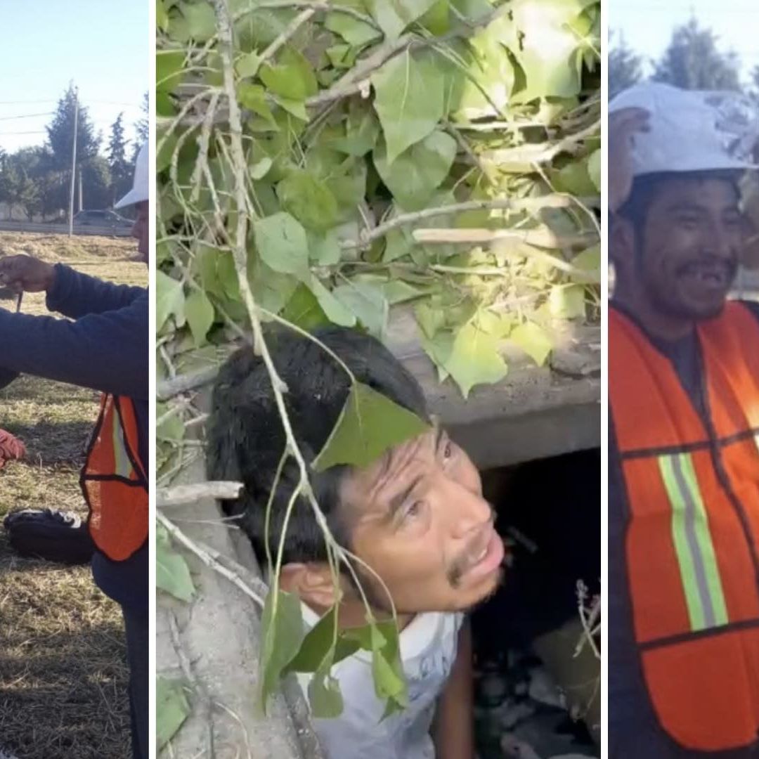 Quién es Hermenegildo Vivió en un Registro por Dos Año y Ahora Tiene Empleo en Puebla