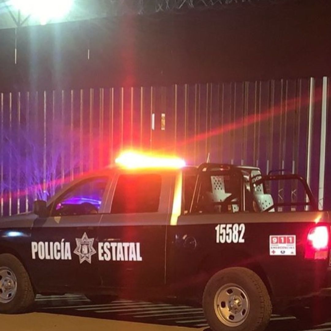 Oficiales de la Policía Estatal de Sonora