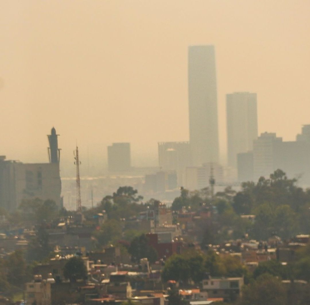 CAMe Activa Contingencia Ambiental Hoy en Valle de México; es la Segunda de 2025 para la CDMX