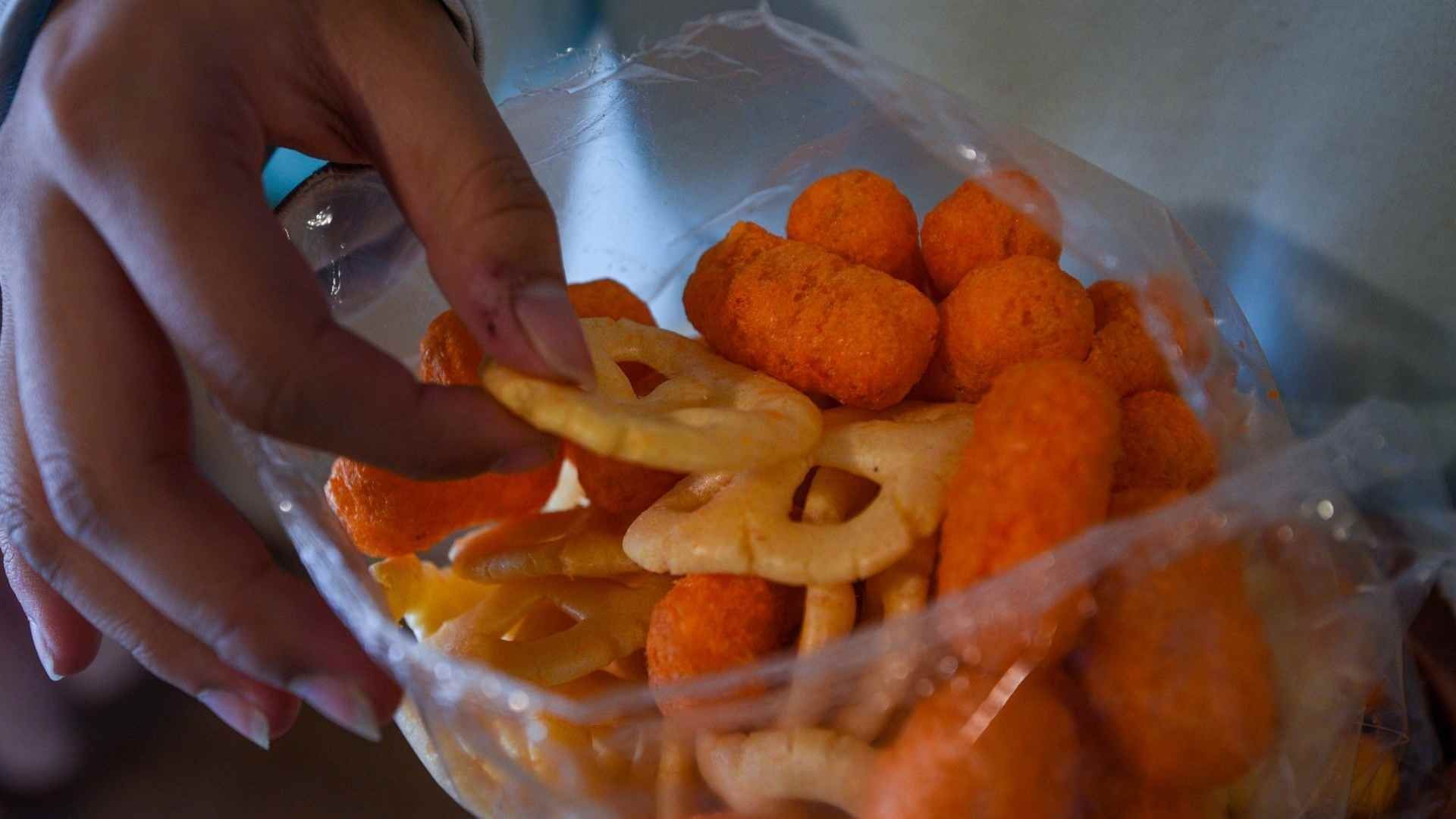 Comida chatarra