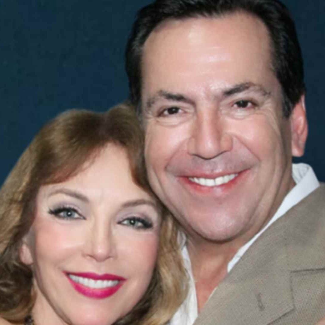 Laura Flores y Lalo Salazar