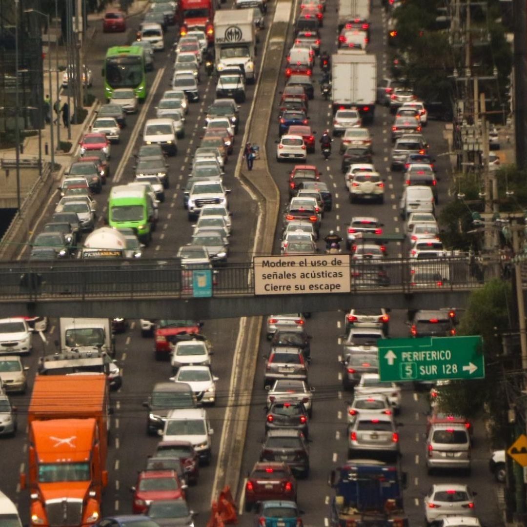 La Comisión Ambiental de la Megalópolis activó Contingencia Ambiental en la Ciudad de México.