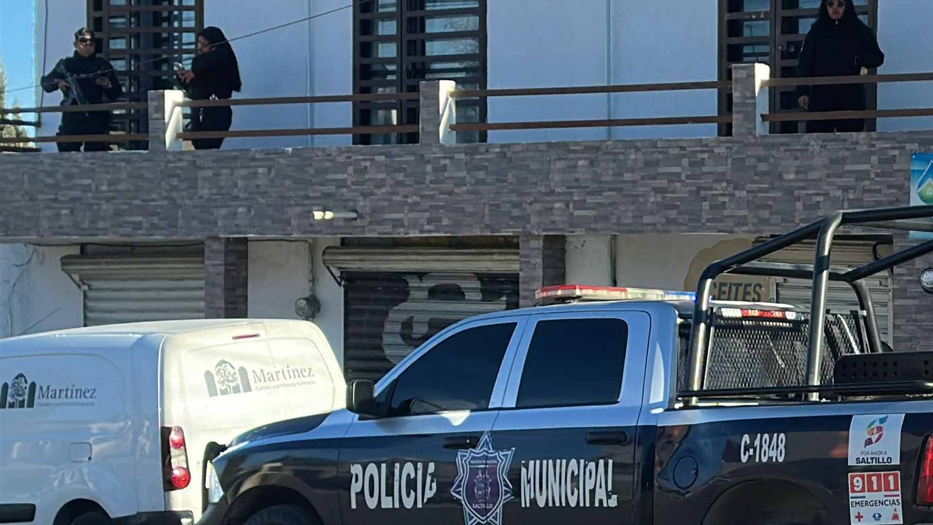 Feminicidio en Saltillo: Presunto Asesino de Elizabeth Tenía Orden de Restricción