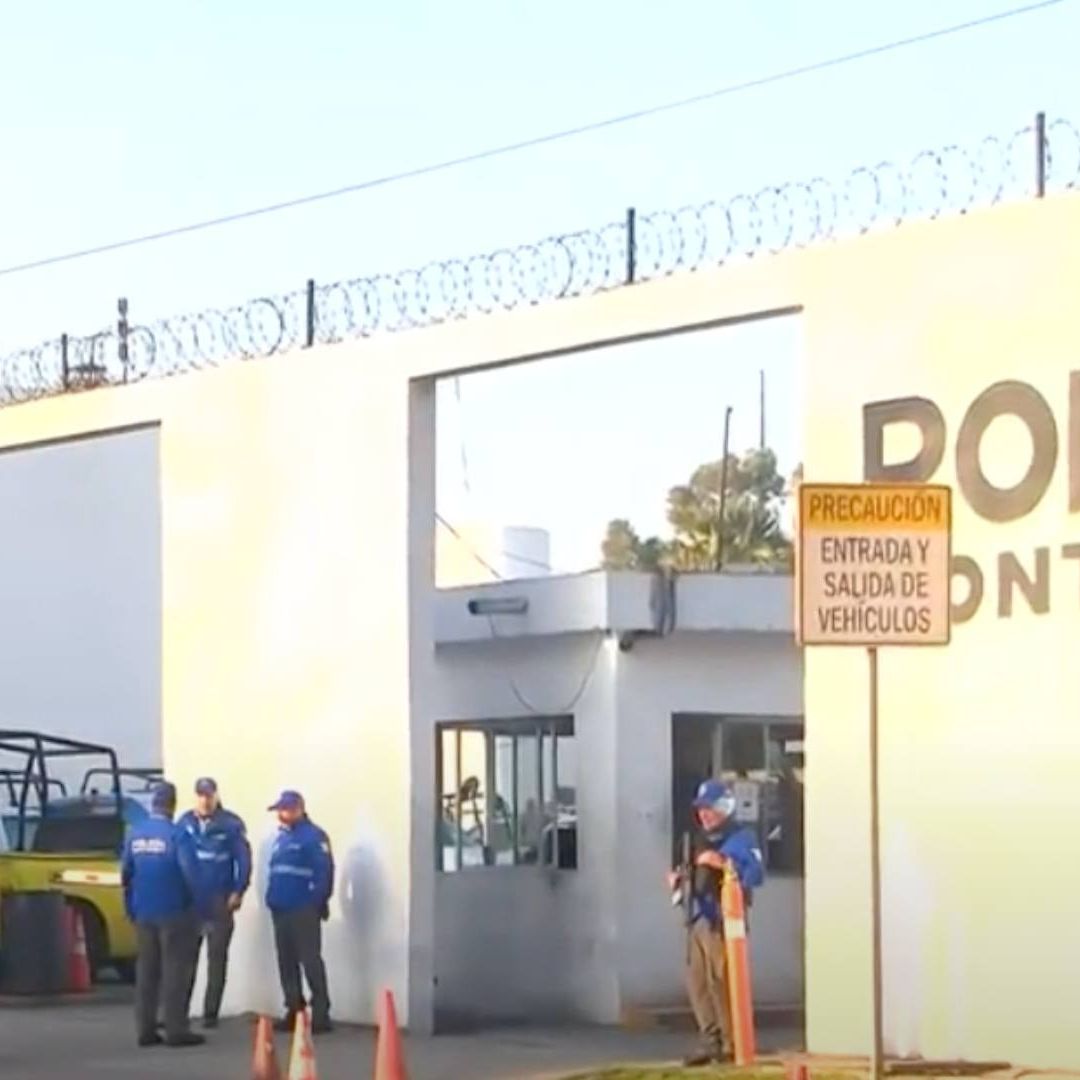 Escapa Reo de Celdas de la Policía Regia