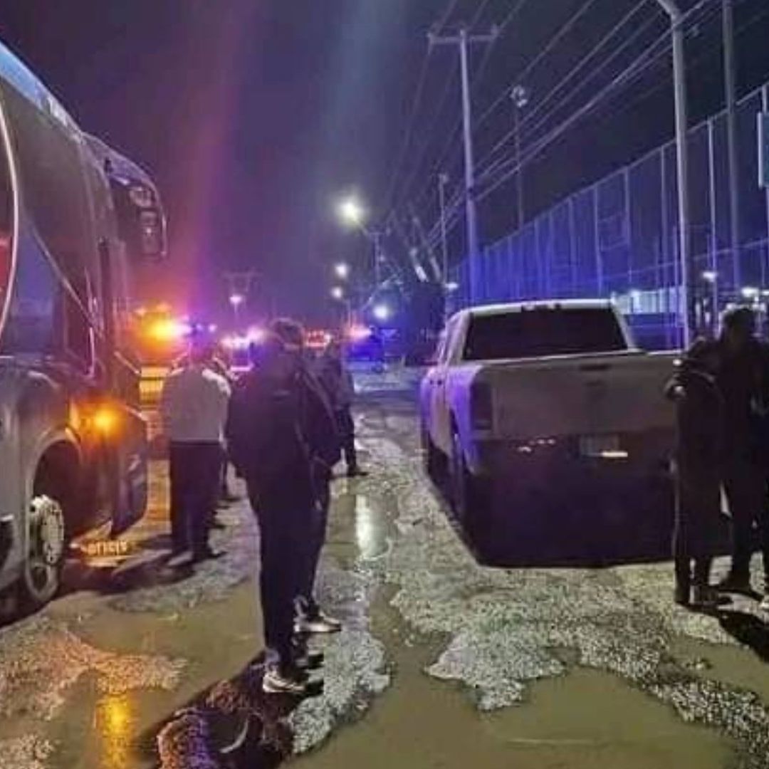 Menor Aprovecha Operativo para Pedir ayuda; Mujer la Llevaba Secuestrada