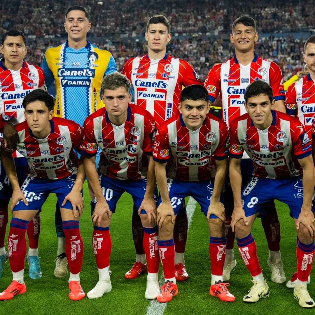 'Sotanero' Atlético de San Luis Vence 3-1 a Chivas