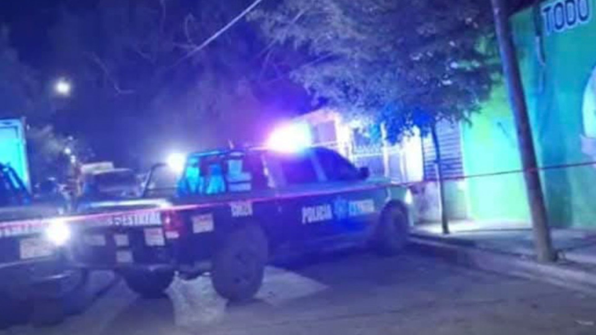 Reportan Cuerpo Dentro de Vehículo y Resultó Ser Droga en Hermosillo