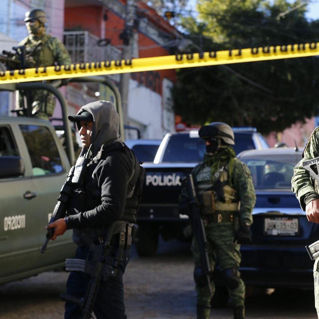 Violencia en Jalisco por disputa del CJNG con el Cártel de Sinaloa