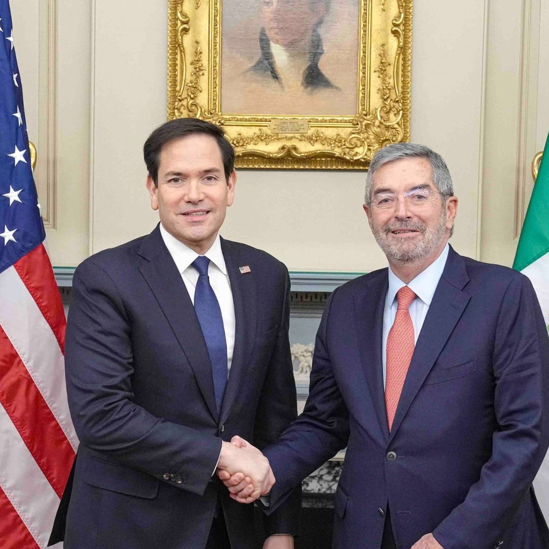 Ambas delegaciones acordaron implementar una serie de acciones coordinadas.