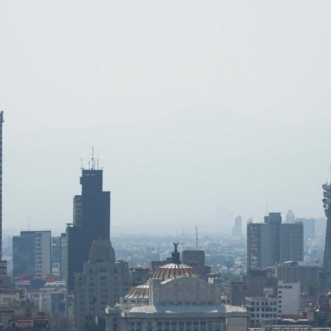 Ayer la Comisión Ambiental de la Megalópolis (CAMe) activó la Fase 1.