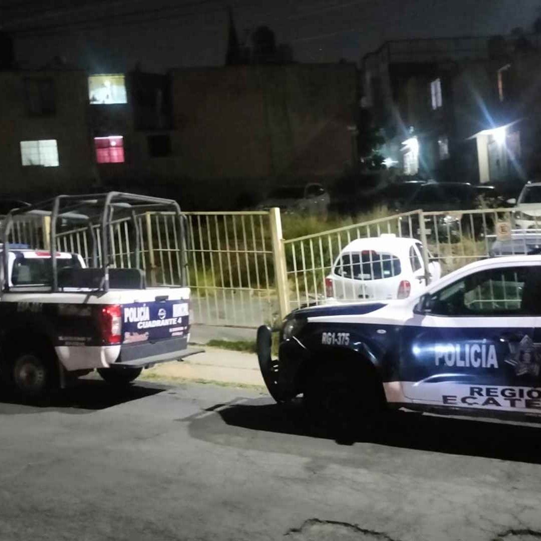 Policía de Ecatepec