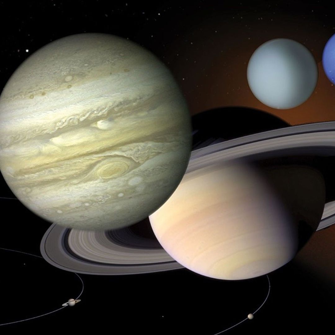 Conoce el horario del punto máximo y dónde ver la alineación de los planetas del 28 de febrero 2025