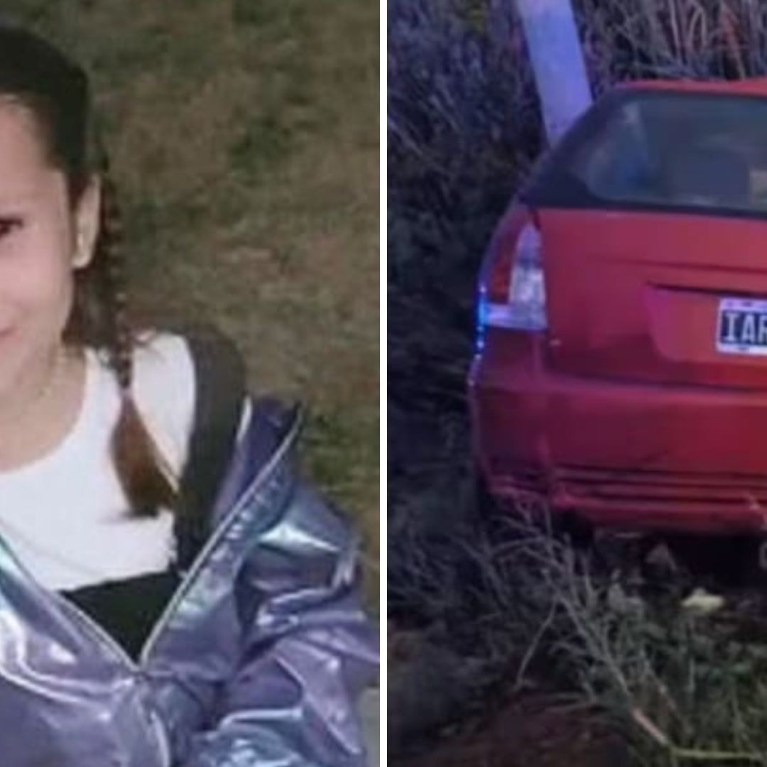 Adolescentes Roban Auto, Huyen y Atropellan y Matan a Niña de 7 Años
