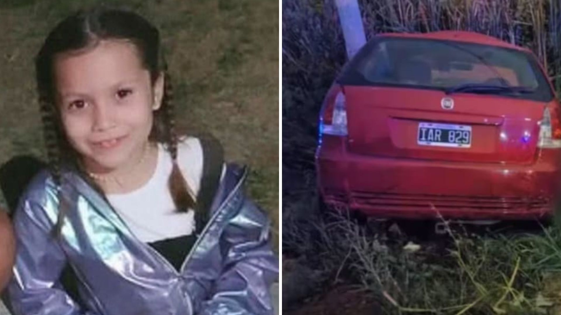 Adolescentes Roban Auto, Huyen y Atropellan y Matan a Niña de 7 Años