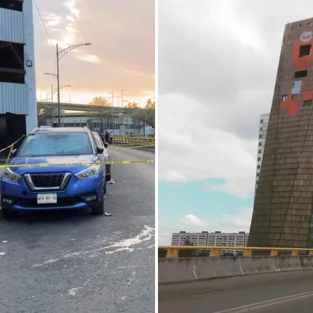 Matan a Dos Trabajadores de la Salud al Salir de Torre Insignia en Tlatelolco, CDMX