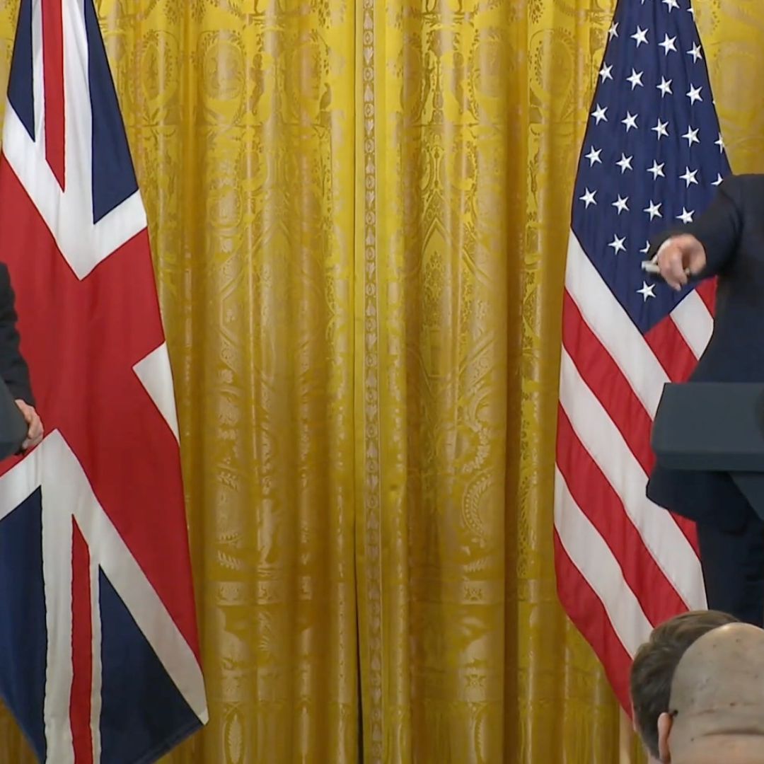 "Ucrania Deberá Devolver a EUA Todo el Dinero Prestado por la Guerra", Dice Trump