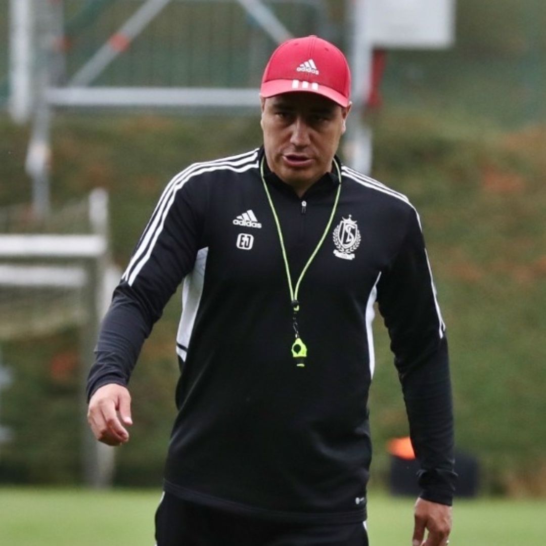 Efraín Juárez vuelve a su casa: salió de la cantera de Pumas como jugador y ahora regresa en calidad de entrenador.