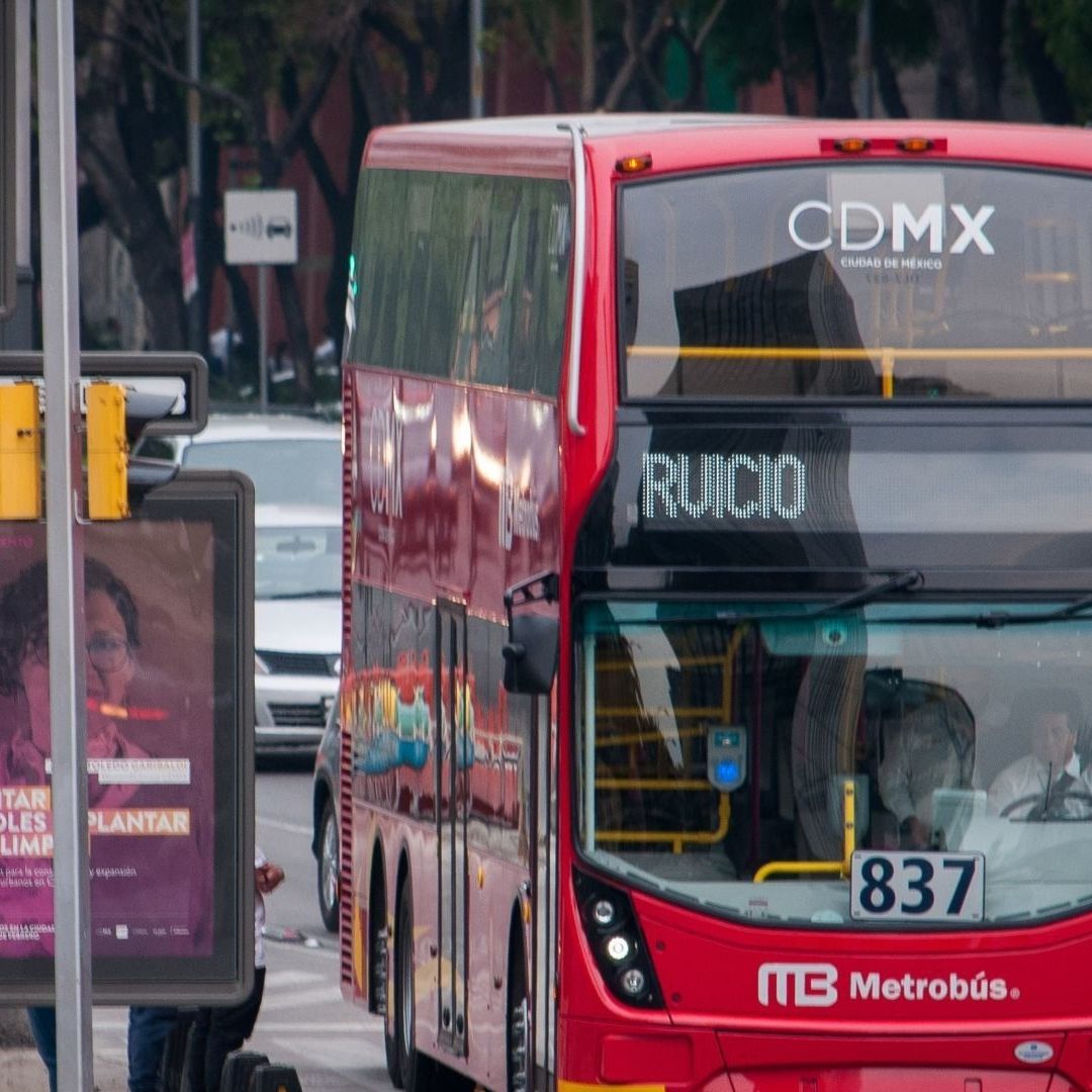 ¡Ahorra lo del Taxi! Metrobús Extenderá Horario de Línea 7 los Fines de Semana