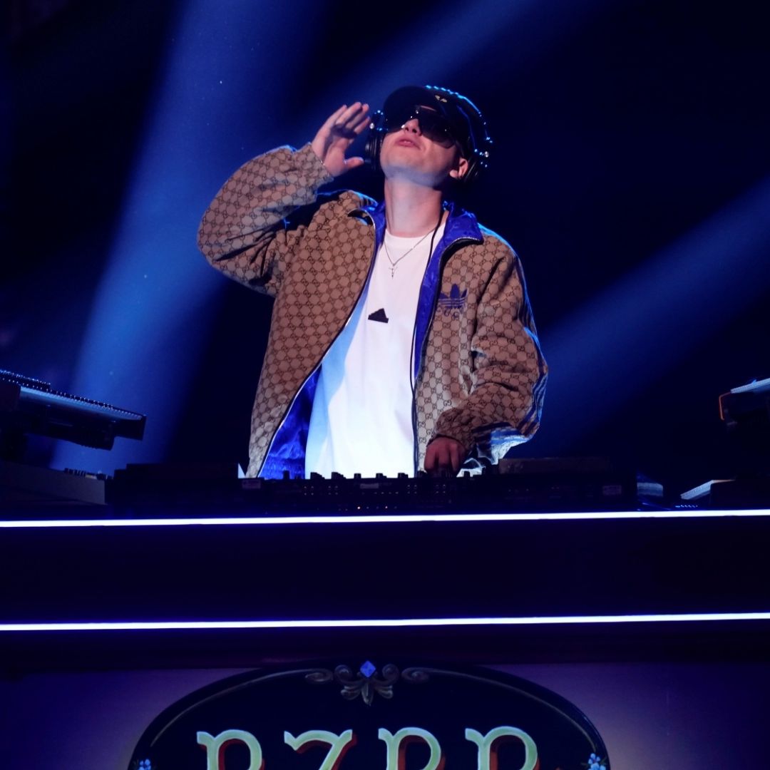 Bizarrap tendrá concierto en la CDMX