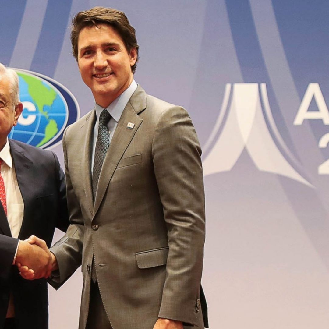 AMLO Confirma que Canadá Plantea Visa por Aumento de Mexicanos que Piden Asilo