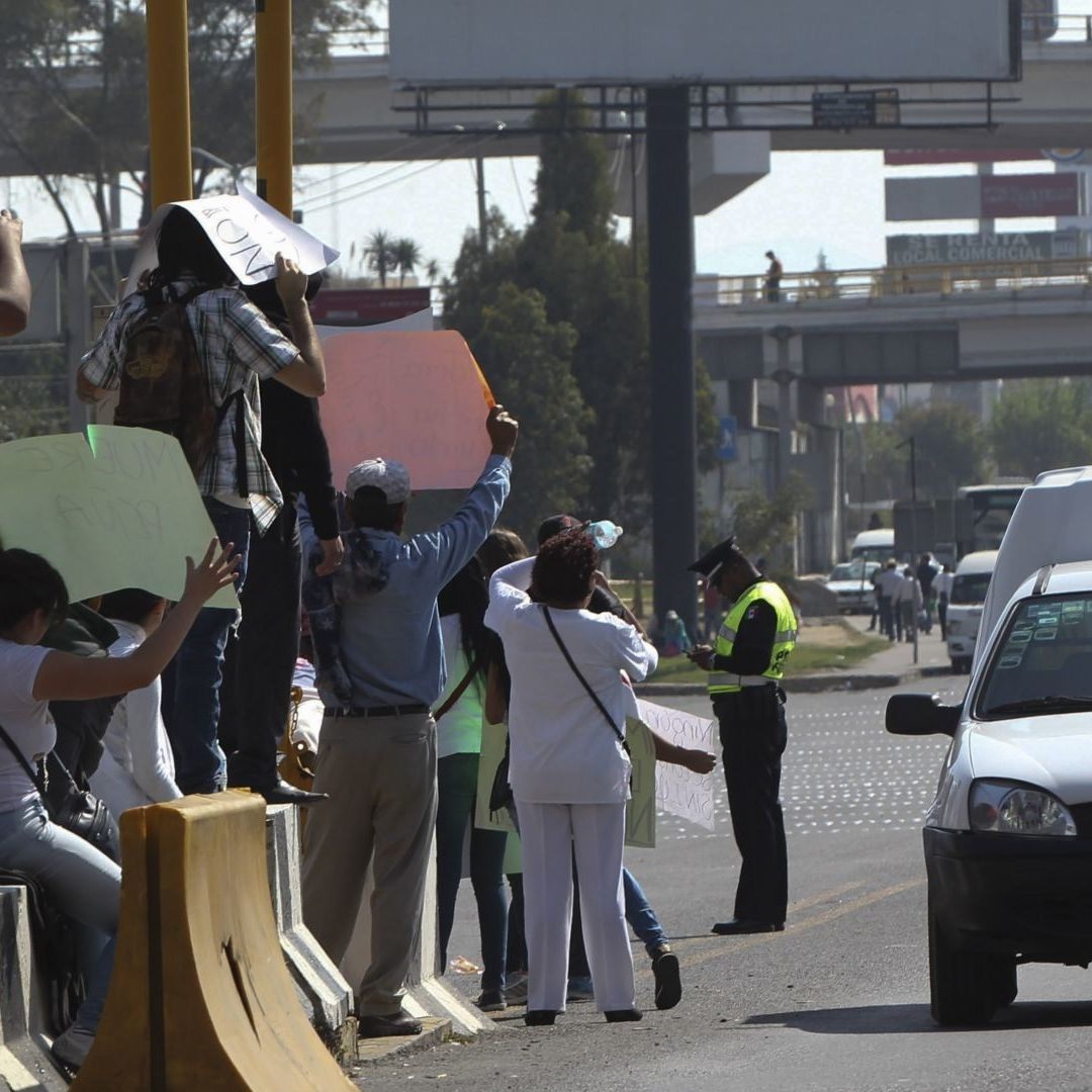 Cierre de la México-Querétaro Este Viernes 28 de Febrero ¿A qué Hora Inicia la Manifestación?