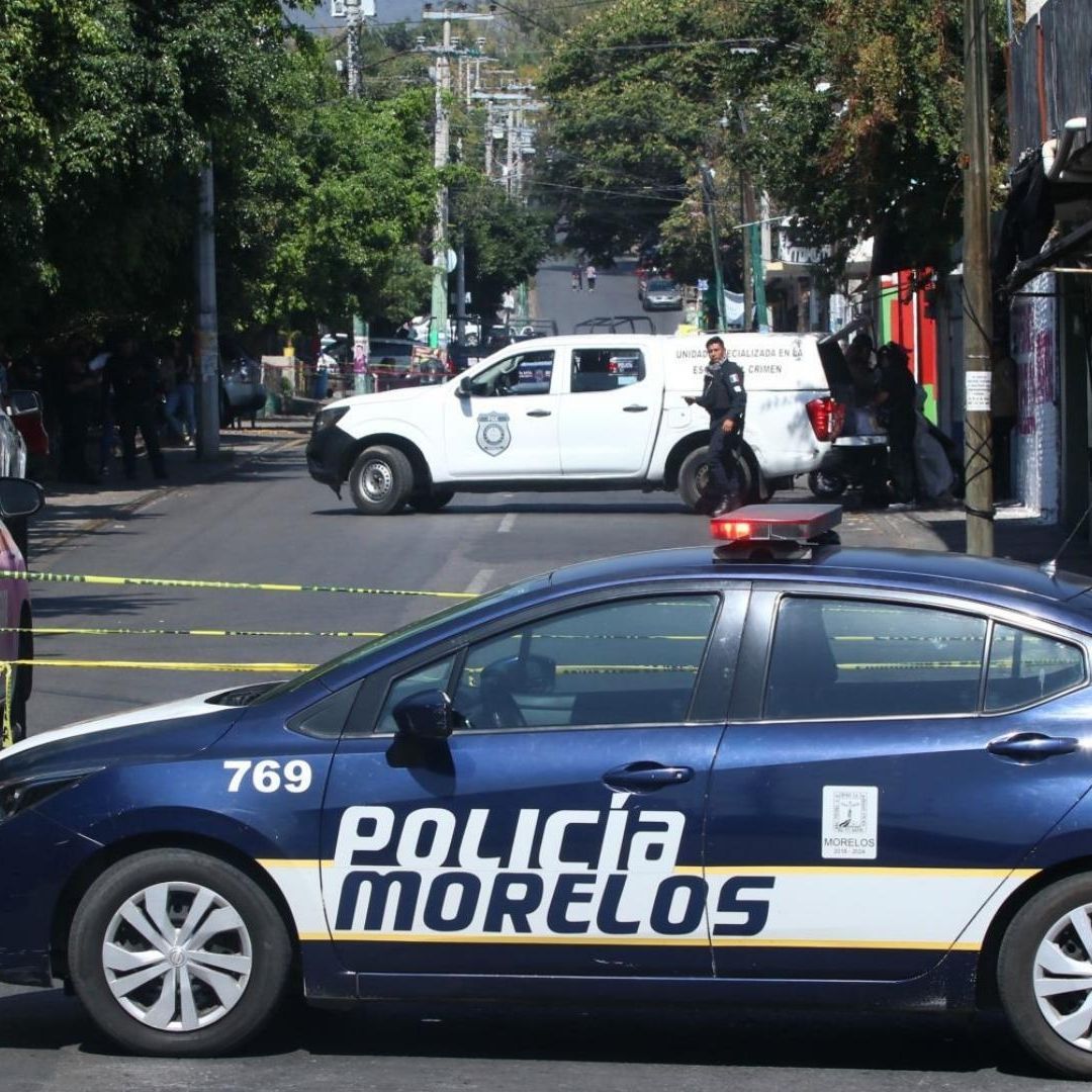 La titular de la SSPC, Rosa Icela Rodríguez, habló de los homicidios en México