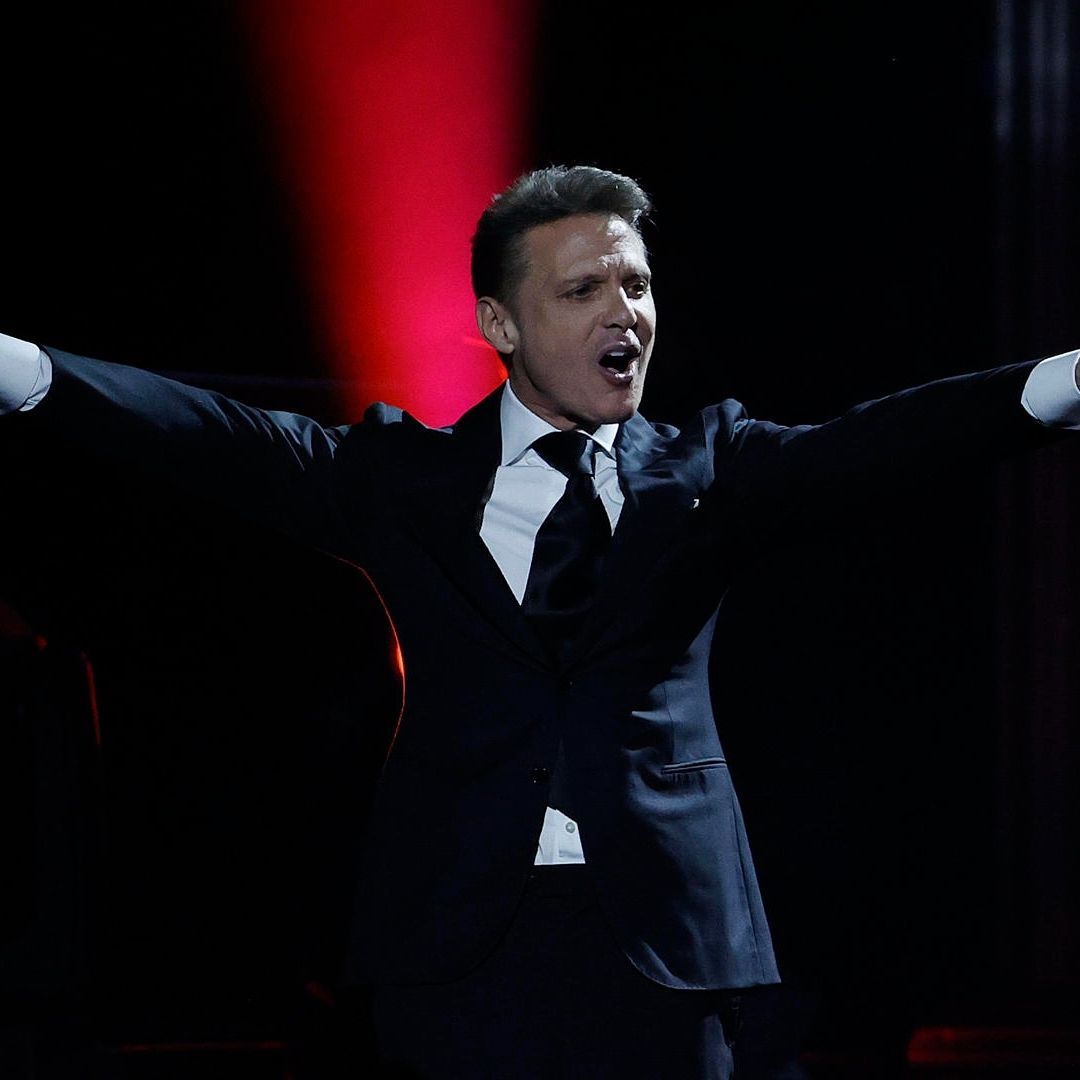 Luis Miguel rompe récord con 100 millones de pesos en un solo concierto