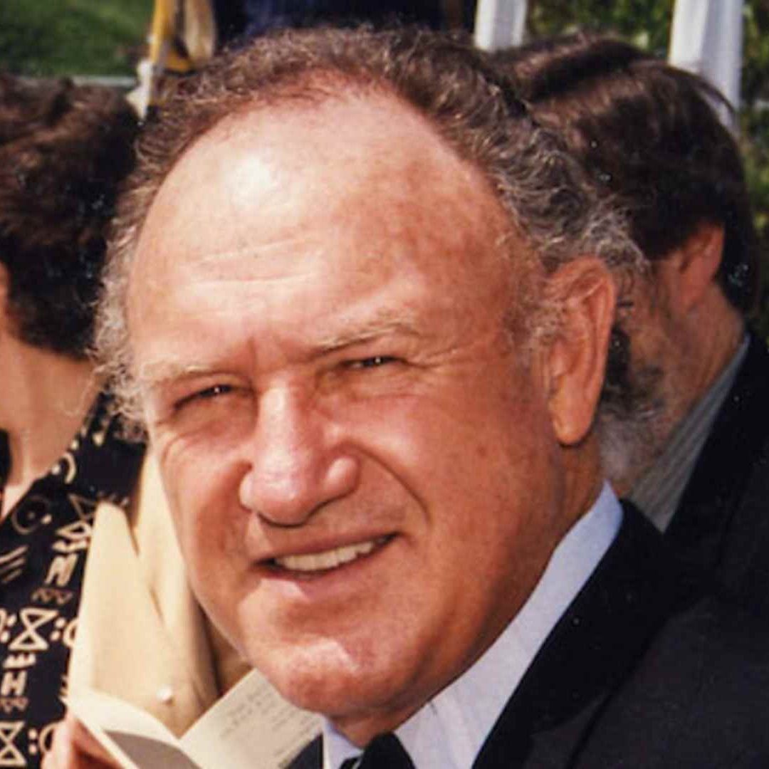 El actor Gene Hackman