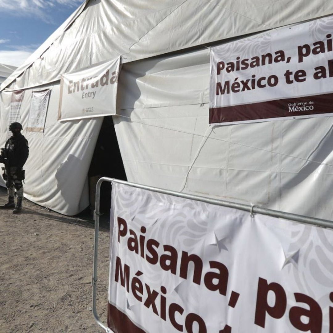 Enormes Albergues en Chihuahua para Atender a Migrantes Se Quedan 'Vacíos'