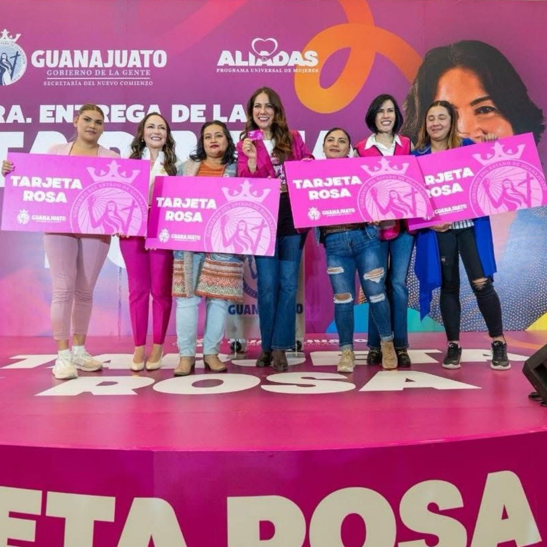 Cómo checar saldo de la Tarjeta Ros Guanajuato 2025 forma de consultar en Edenred