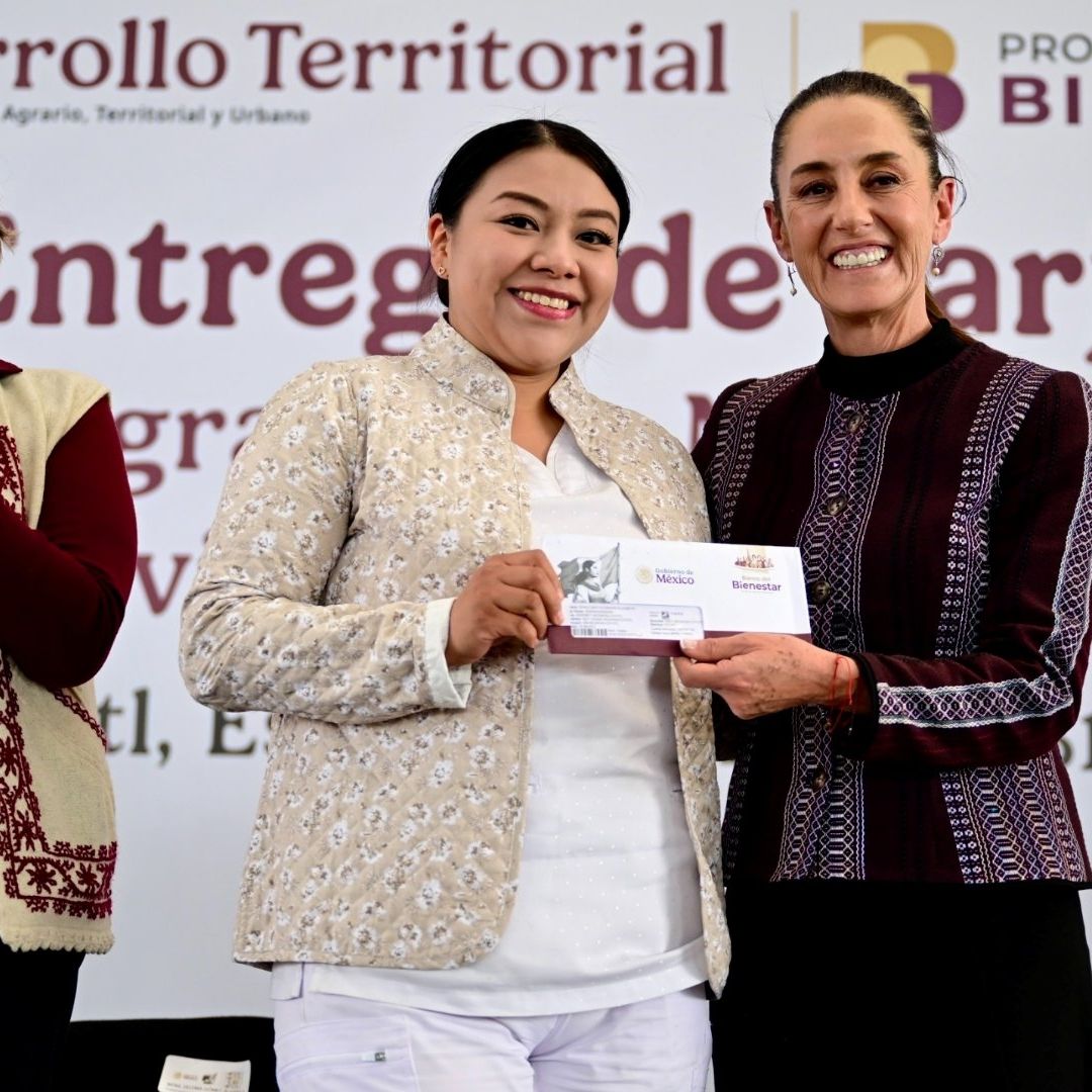 En qué sí y qué no se puede gastar Apoyo de 40 mil pesos de Mejoramiento de Vivienda Bienestar 2025