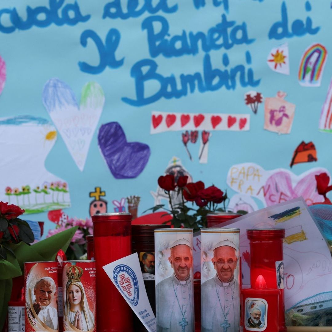 El Papa Francisco Pasó una Noche Tranquila, Informa El Vaticano