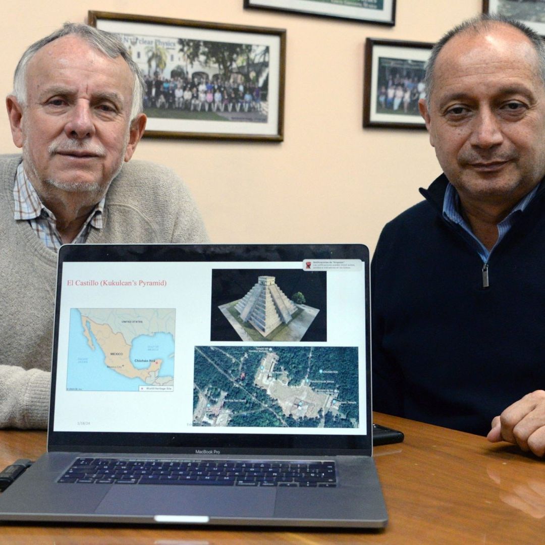 Usarán Rayos Cósmicos para Obtener ‘Radiografía’ de la Pirámide de Kukulcán, en Chichén Itzá